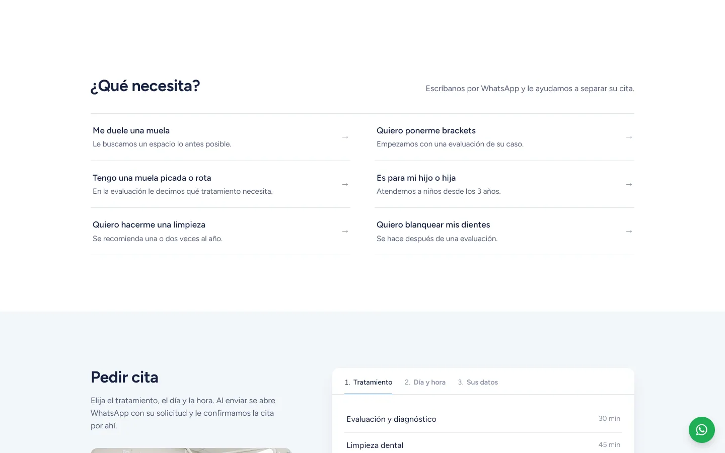 Entradas por motivo: me duele una muela, quiero ponerme brackets, es para mi hijo